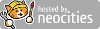 Hosted by neocities.org Banner